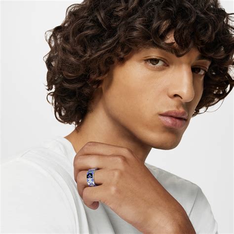 bague pour homme louis vuitton